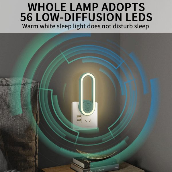 Ultrasonic Insect Repellent Electronic Portable Insect Killer | Mosquito Repellent Mouse Spider Cockroach Portable Insect Killer (random Color) - Image 5