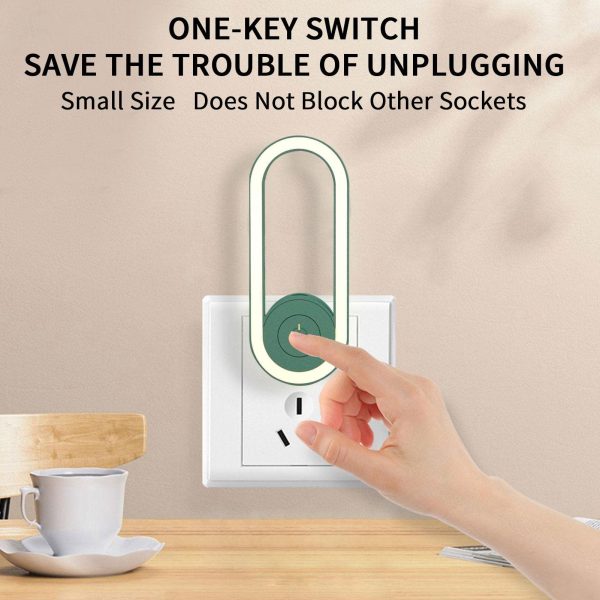 Ultrasonic Insect Repellent Electronic Portable Insect Killer | Mosquito Repellent Mouse Spider Cockroach Portable Insect Killer (random Color) - Image 2